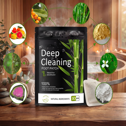 Organic Recovery Foot Patches