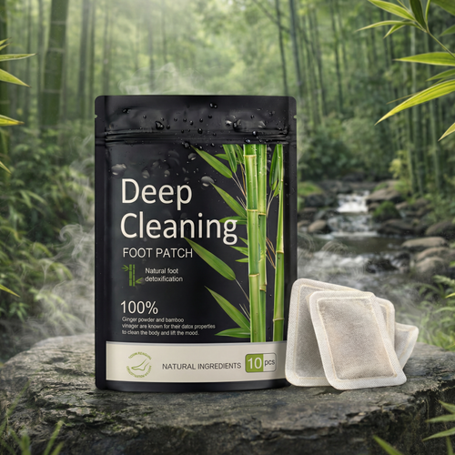 Organic Recovery Foot Patches