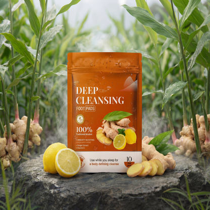 Organic Recovery Foot Patches